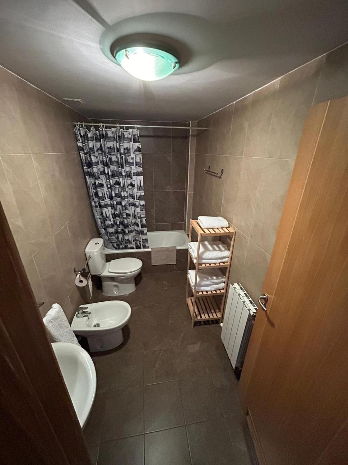 Sabina Apartment Puente de Sabinanigo Ngoại thất bức ảnh
