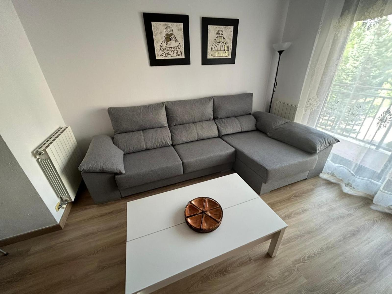 Sabina Apartment Puente de Sabinanigo Ngoại thất bức ảnh